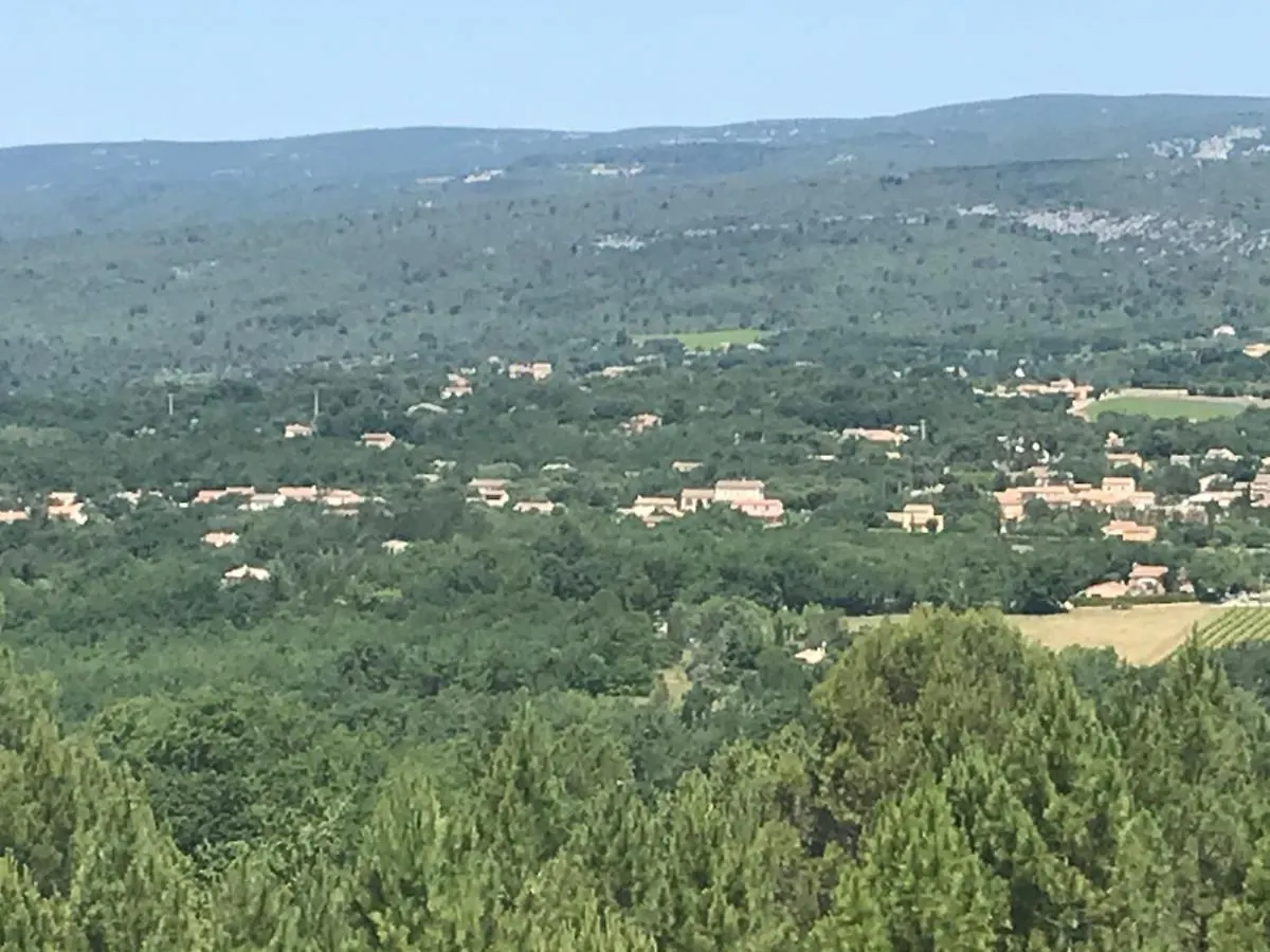 Villa Luberon Saint-Saturnin-lès-Apt Maison d'hôtes