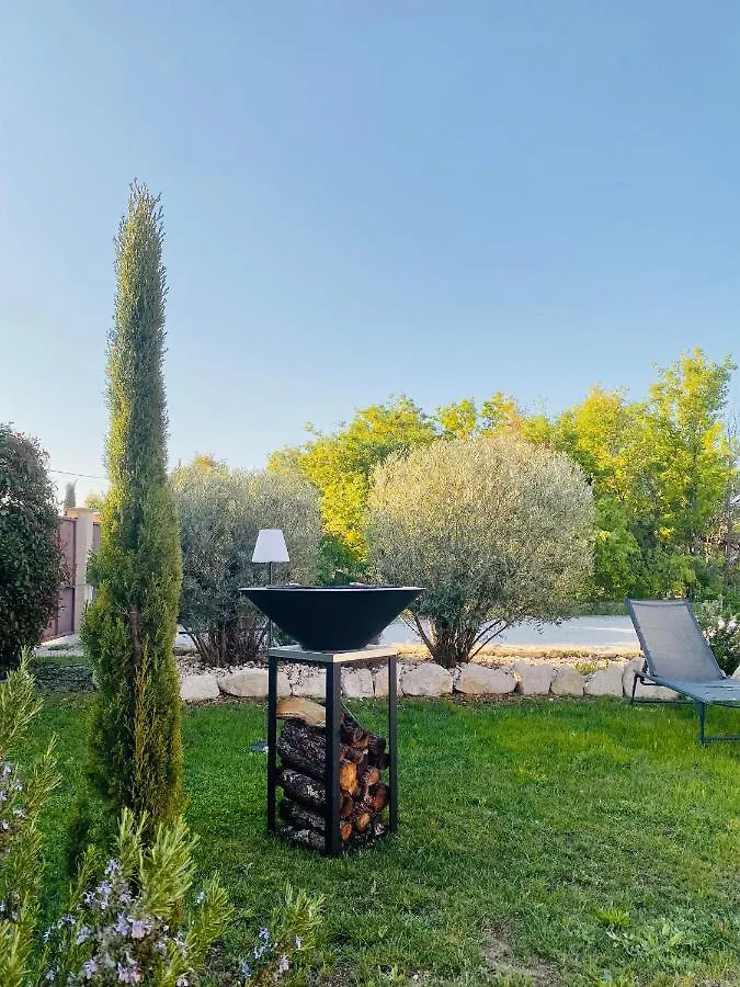 Maison d'hôtes Villa Luberon Saint-Saturnin-lès-Apt