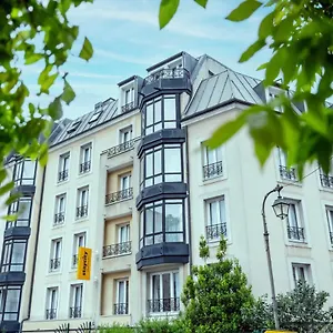 *** Апарт-отель Staycity Gare De L'est Франция