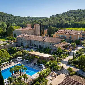 5* Отель Chateau De Berne