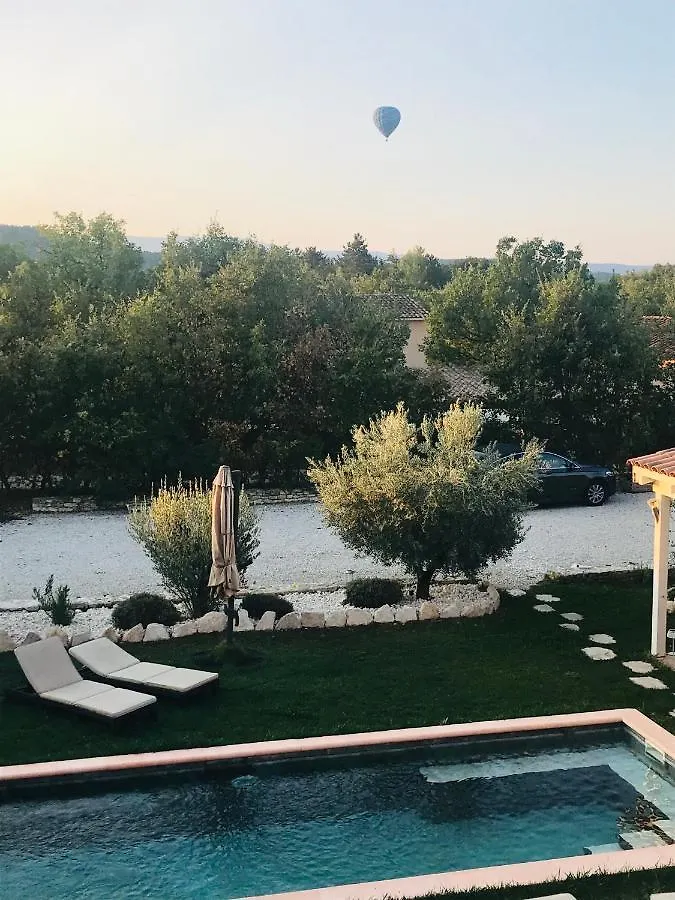 Villa Luberon Saint-Saturnin-les-Apt
