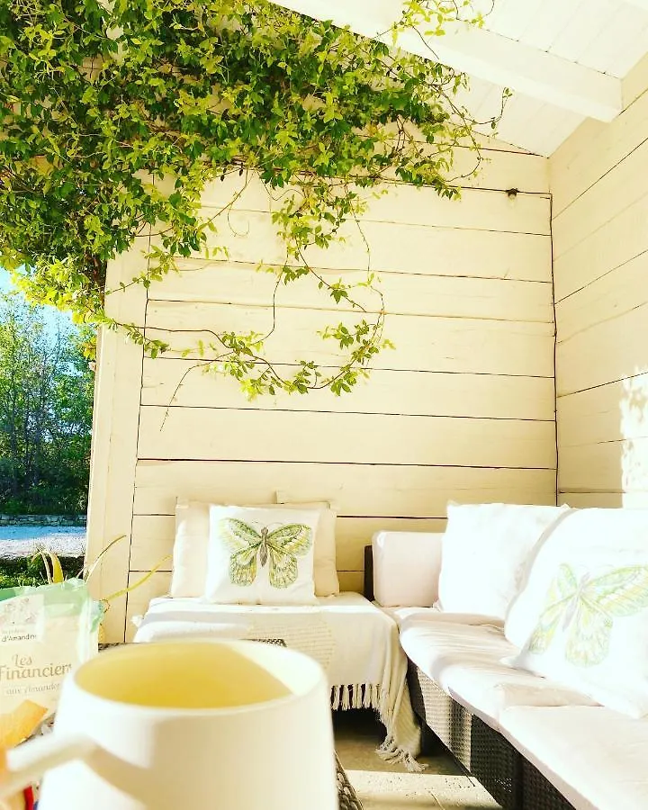 Affittacamere villa Luberon Saint-Saturnin-lès-Apt Francia