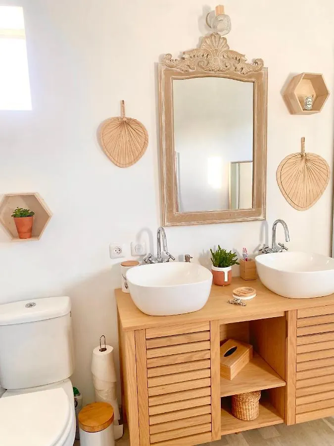 Villa Luberon Saint-Saturnin-les-Apt Guest house