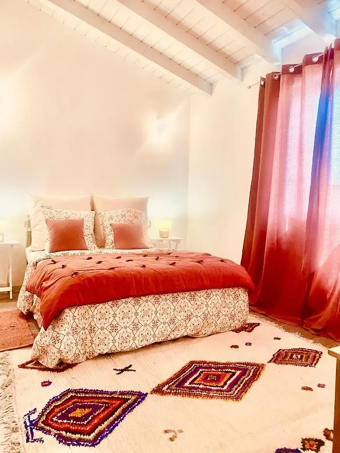 Guest house Villa Luberon Saint-Saturnin-les-Apt
