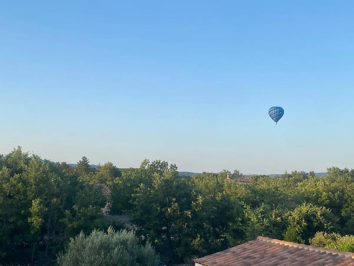 Villa Luberon Saint-Saturnin-les-Apt Guest house
