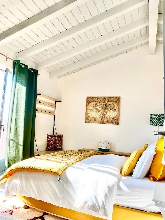 Guest house Villa Luberon Saint-Saturnin-les-Apt France