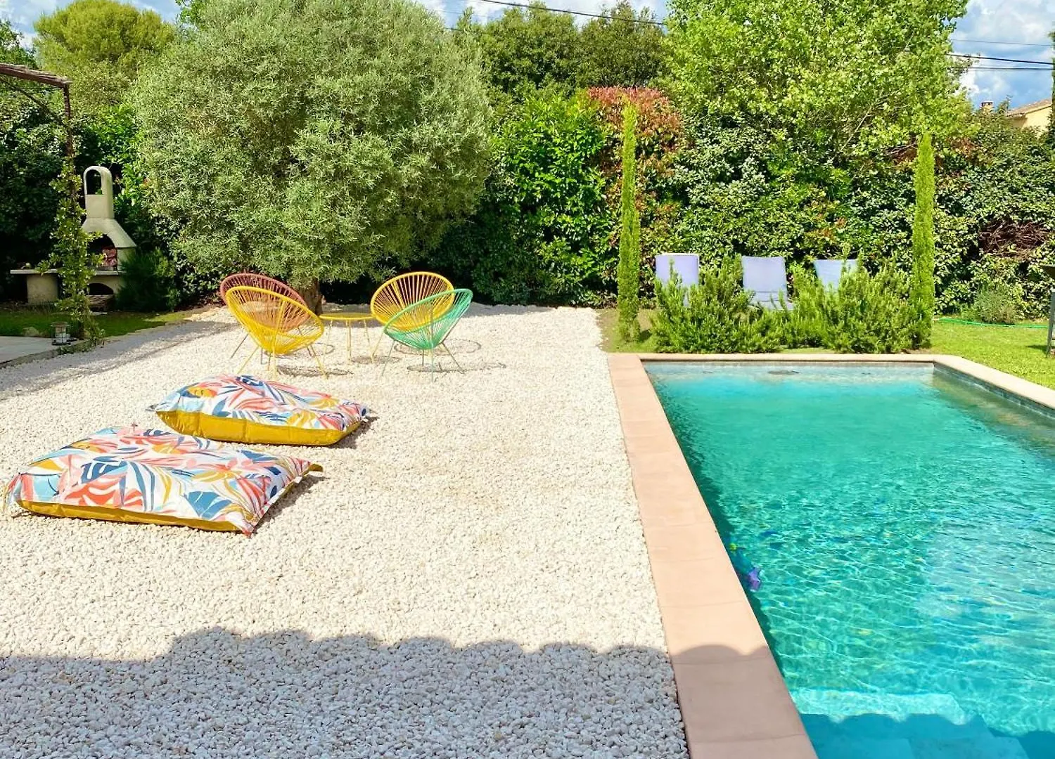 Guest house Villa Luberon Saint-Saturnin-les-Apt