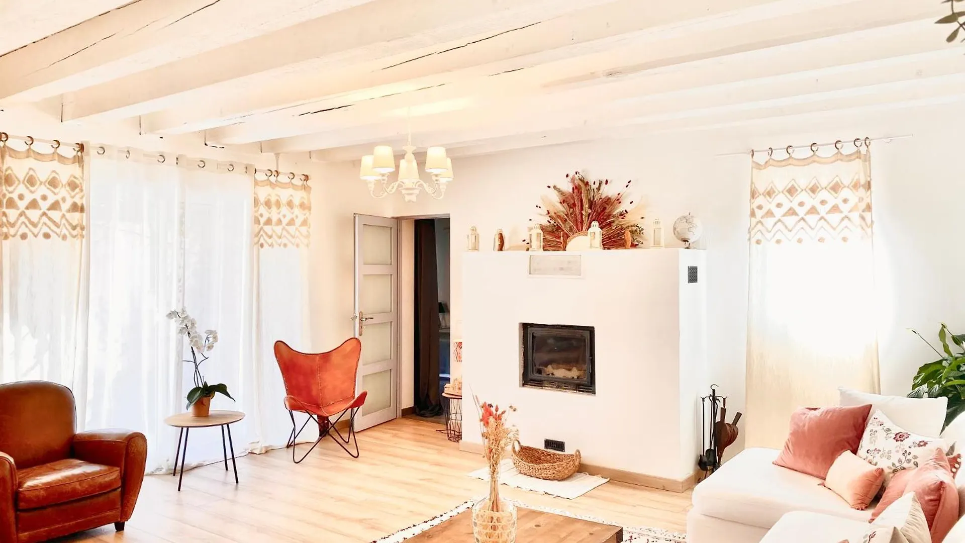 Guest house Villa Luberon Saint-Saturnin-les-Apt