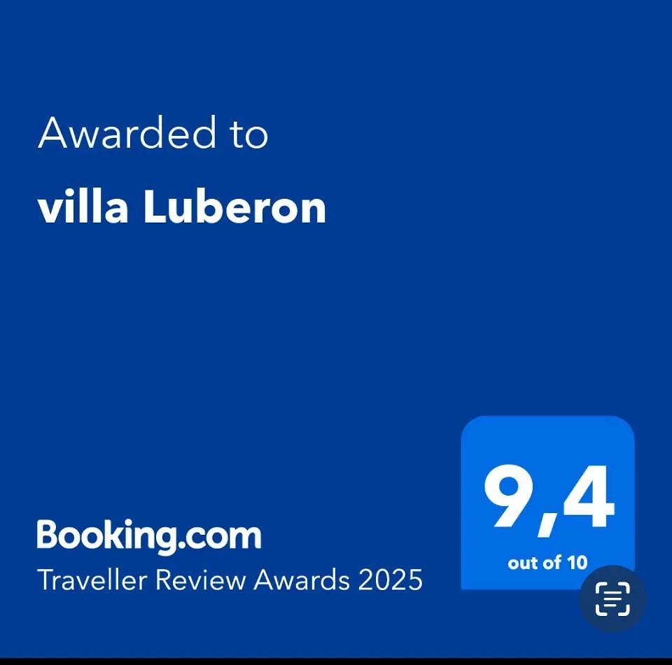Villa Luberon Saint-Saturnin-les-Apt 0*,  France