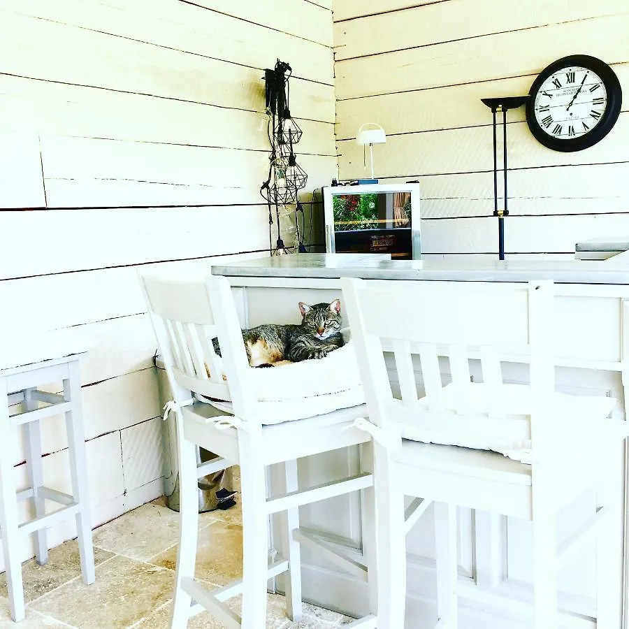 Affittacamere villa Luberon Saint-Saturnin-lès-Apt