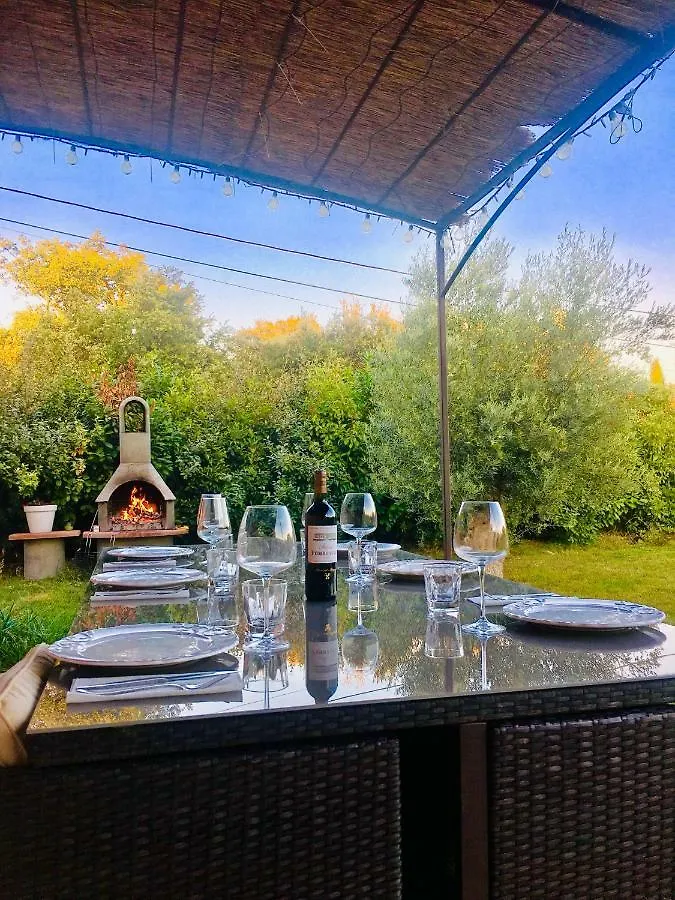 Villa Luberon Saint-Saturnin-les-Apt 0*,
