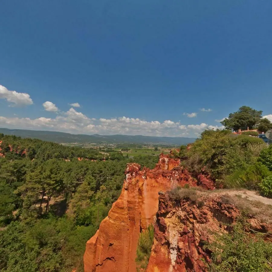 Villa Luberon Saint-Saturnin-les-Apt